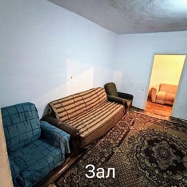 Дома: 36 м², 3 комнаты, Без подселения — 5