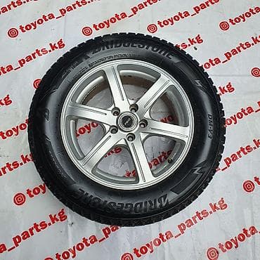 Шины: Колеса в сборе R 17, Б/у — 1