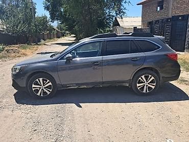 Subaru Outback: 2019 г., 2.5 л, Автомат, Бензин, Универсал at lalafo.kg Subaru Outback: 2019 г., 2.5 л, Автомат, Бензин, Универсал
