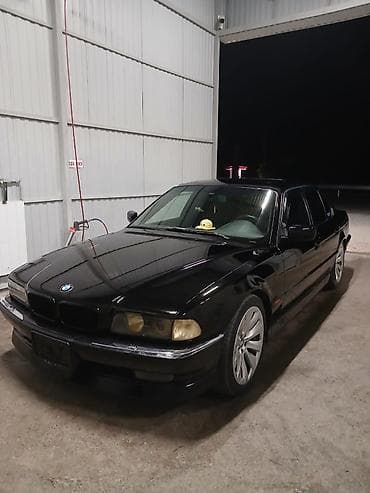 bmw e31: BMW 7 series: 1998 г., 4.4 л, Автомат, Бензин, Седан — 2