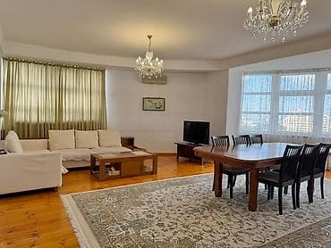 дом на скрябина: 2 комнаты, 133 м², Элитка, 7 этаж, Евроремонт — 9