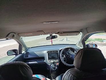 Транспорт: Honda Stream: 2002 г., 1.7 л, Автомат, Бензин, Минивэн — 6