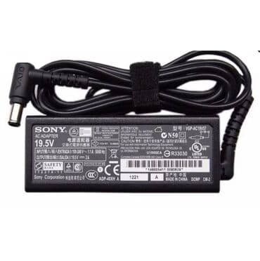 блок питания для ноутбука: Зу Sony 19,5 V 2 A 39W 6.0*4.4 Art.360 Специальная цена для — 1