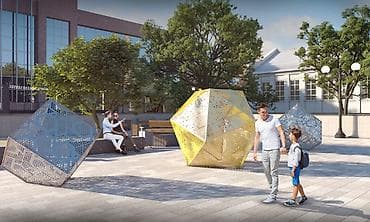 3д анимация: Создам 3D-визуализацию, которая поможет увидеть будущий проект до — 4