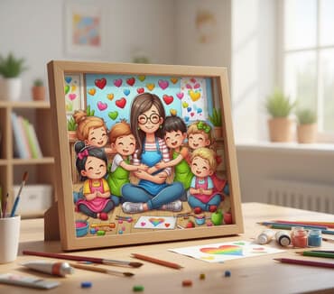 садик с английским уклоном: Здравствуйте! Я мамочка с двумя детьми (старшему 8 лет, младшему 1 — 2