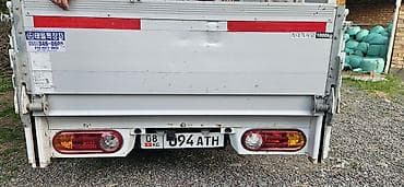 hundai hd72: Легкий грузовик, Hyundai, Дубль — 6