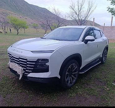 chery tiggo: Jetour Dasheng: 2023 г., 1.6 л, Автомат, Бензин, Кроссовер — 5