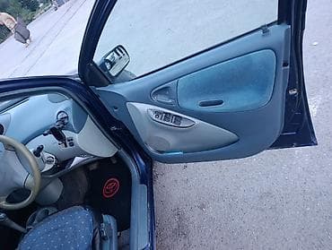 тойота виста: Toyota Vitz: 2000 г., 1 л, Автомат, Бензин, Хэтчбэк — 6