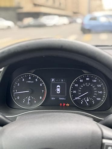 sonata 2017: Hyundai Elantra: 2018 г., 2 л, Автомат, Бензин, Седан — 8