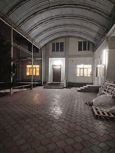 hostel osh: 300 м², 10 комнат, Теплый пол, Бронированные двери, Видеонаблюдение — 4