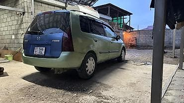 bew e34: Mazda PREMACY: 2003 г., 1.8 л, Ручные, Бензин, Минивэн — 4