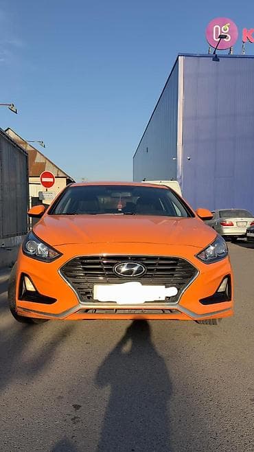 форд раптор ф 150: Hyundai Sonata: 2019 г., 2 л, Автомат, Газ, Седан — 5