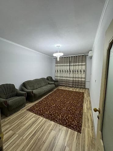 2 комнаты, С мебелью полностью