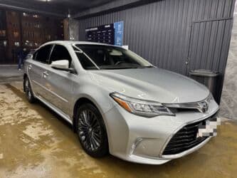 расрочка машина бишкек: Toyota Avalon: 2017 г., 3.5 л, Автомат, Бензин, Седан — 9
