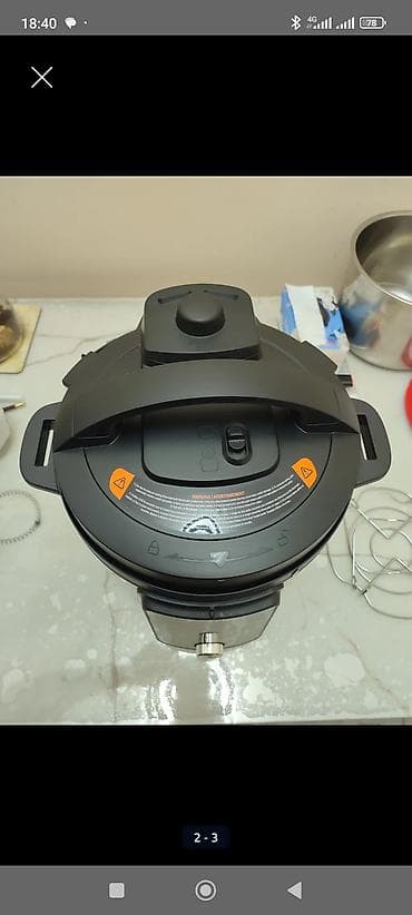 пасуда разная: Мультиварка-скороварка Instant Pot (электрическая) Описание и — 1