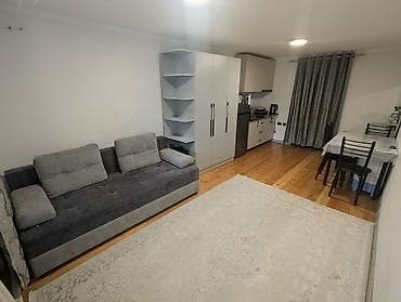 фучика 18 а: 1 комната, 18 м², Гостиничный тип, 2 этаж, Косметический ремонт — 1
