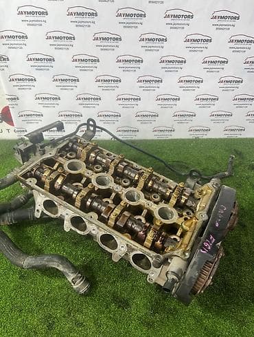 Головка блока цилиндров Chevrolet Cruze J300 F16D 1.6 2010 (б/у)