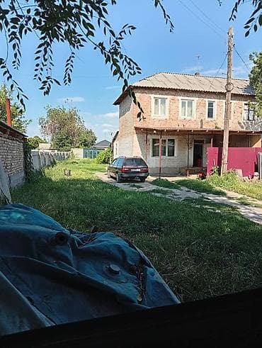 советская элебесова: 7 комнат Продаётся жилой дом с участком. - Двухэтажный кирпичный дом — 1