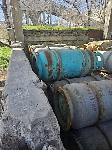 Продаю! Ёмкость объёмом 1000 л толщина стенки 10 мм для любой at lalafo.kg Продаю! Ёмкость объёмом 1000 л толщина стенки 10 мм для любой