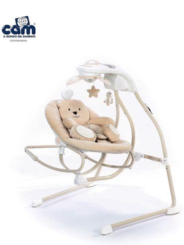 электрический качеля: Cam Gironanna - музыкальные качели. Технические параметры: Качели с — 1