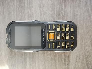 2din android: Кнопочный телефон Land rover. Аккумулятор повышенной ёмкости+функция — 1