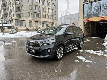 Kia: Kia Sorento: 2018 г., 2 л, Автомат, Дизель, Кроссовер — 1
