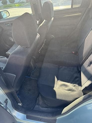 bme e34: Suzuki Swift: 2007 г., 1.5 л, Хэтчбэк — 7