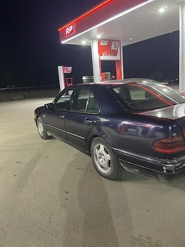 авто пассат: Mercedes-Benz E-Class: 1997 г., 3.2 л, Автомат, Бензин, Седан — 6