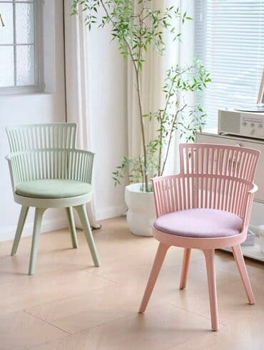 купить стеклянный стол: Кухонный стол, Новый, Круглый, Нераскладной — 2