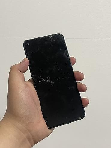 ноуты: Redmi, Redmi Note 9, Б/у, 64 ГБ, цвет - Зеленый — 1