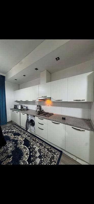 квра: 2 комнаты, 69 м², Элитка, 9 этаж, Евроремонт — 2