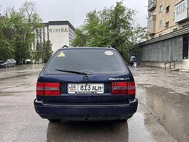 обмен 210: Volkswagen Passat Variant: 1995 г., 1.8 л, Газ, Универсал — 7