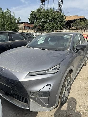 чанган q05: Changan : 2026 г., Электромобиль, Кроссовер — 2