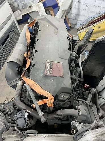 дизельный гениратор: Двигатель Renault Trucks (дизельный, рядный) — комплект в сборе — 2