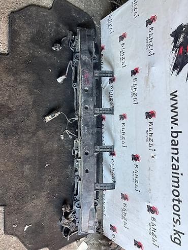 daewoo n: Жесткость бампера HYUNDAI Avante AD G4FG 2017 задн. (б/у) — 4