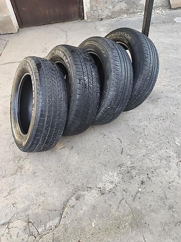 lexus es 3 3: Шины 225 / 60 / R 17, Всесезонная, Комплект, Легковые, FIRESTONE — 2