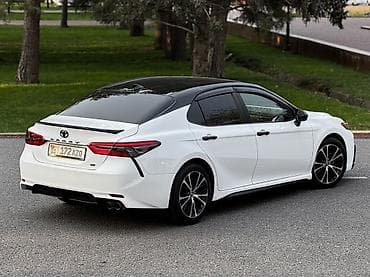toyota t100: Toyota Camry: 2019 г., 2.5 л, Автомат, Бензин, Седан — 6