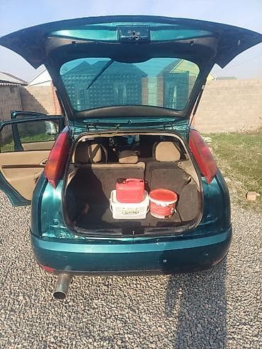 ford focus 2000: Ford Focus: 2000 г., 1.6 л, Ручные, Бензин, Хэтчбэк — 5
