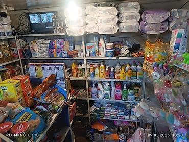 аренда продуктовых магазин: Сдается продуктовый павильон Площадь: 60м2 С оборудованием и товаром — 10
