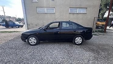 Унаа: Nissan Primera: 2001 г., 1.8 л, Кол менен иштөөчү, Бензин, Седан — 7