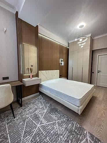 Батирлер: 2 бөлмө, 46 м², Элитка, 2 кабат, Дизайнердик ремонт — 8