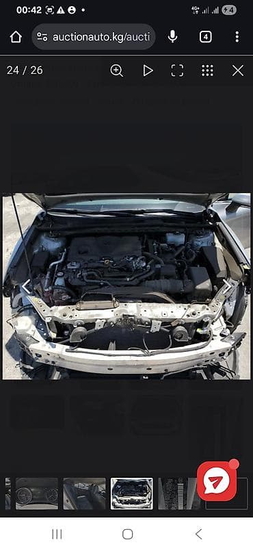 highlander 2003: Toyota Camry: 2022 г., 2.5 л, Гибрид, Седан — 5