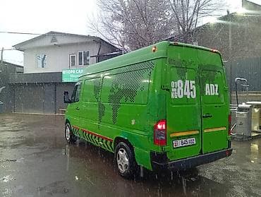 mini jack: Легкий грузовик, Mercedes-Benz, Стандарт, 3 т, Б/у — 3