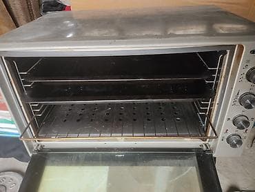 жарочный печка: Настольная электрическая духовка Itimat Best Cooker - Формат — 3