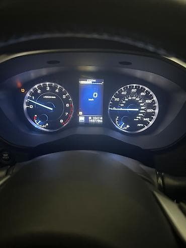 forester 2017: Subaru Ascent: 2019 г. — 6