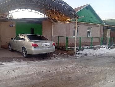 Унаа сатуу: Toyota Camry: 2006 г., 2.4 л, Автомат, Бензин, Седан — 1