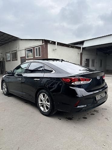 step 2: Hyundai Sonata: 2018 г., 2.4 л, Автомат, Бензин, Седан — 6