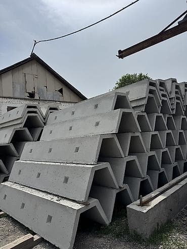 бетонные кольца кант: Железобетонное (ЖБИ) кольцо для септика Размер: 110 x 90 x 10 см — 4