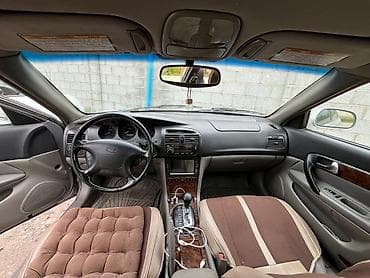 клапан матиз: Daewoo Evanda: 2003 г., 2 л, Автомат, Бензин, Седан — 7