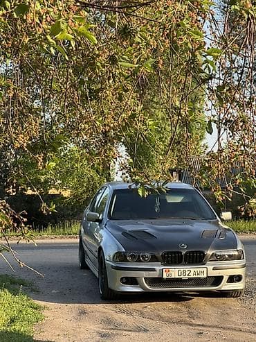 bmw e29: BMW 5 series: 1998 г., 2.5 л, Механика, Бензин, Седан — 4
